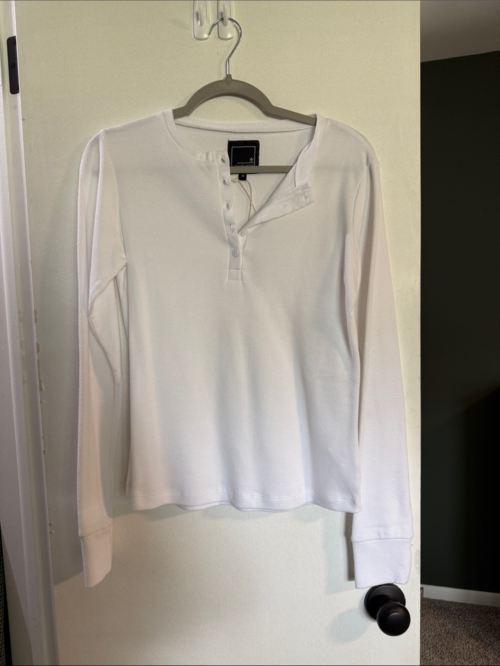 White Henley